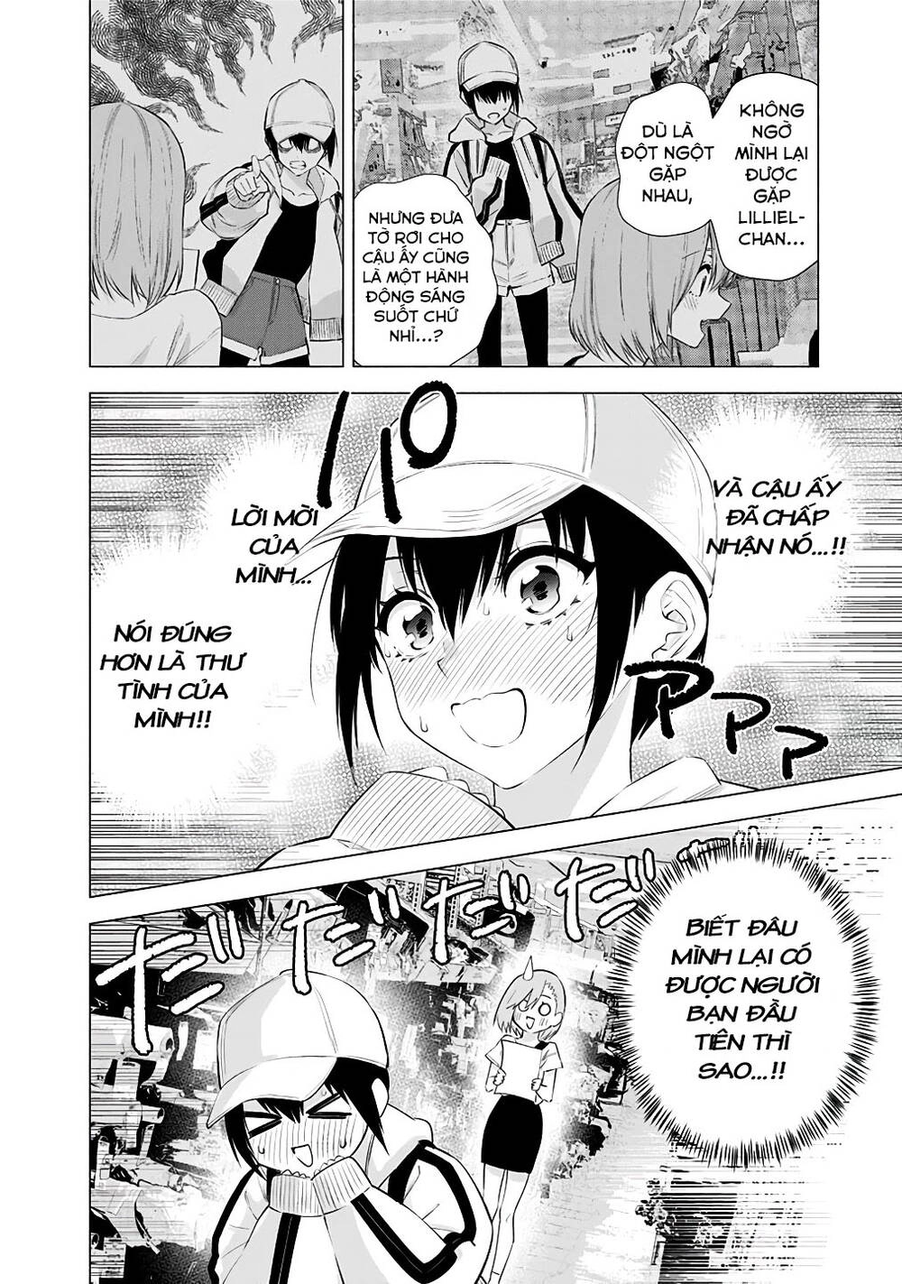 Sự Quyến Rủ Của 2.5D Chapter 38 - 19