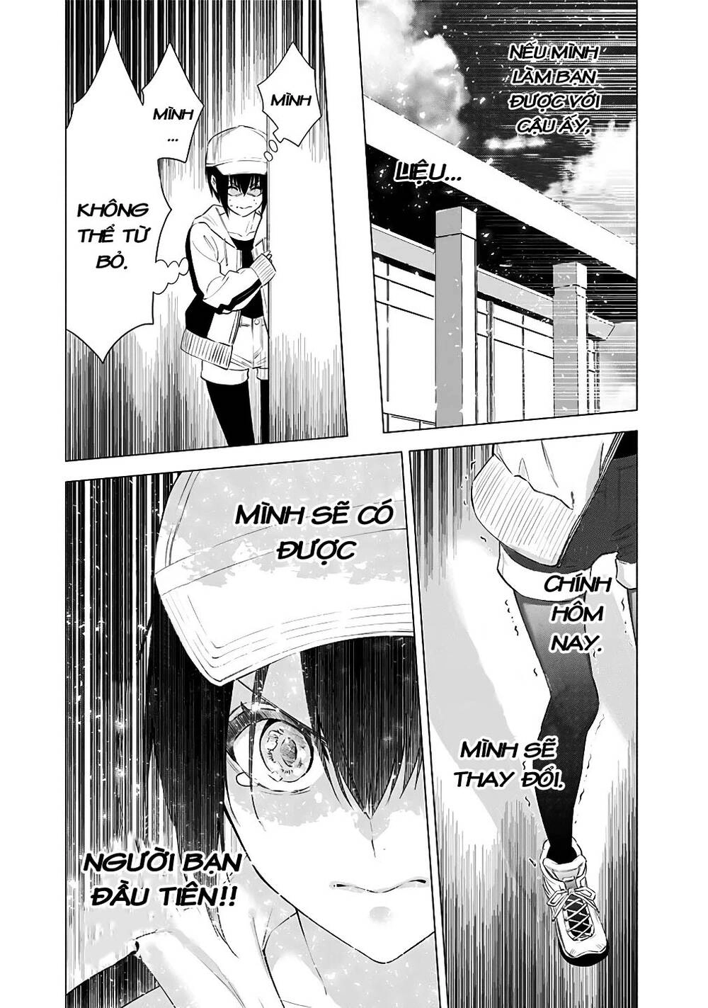 Sự Quyến Rủ Của 2.5D Chapter 39 - 21