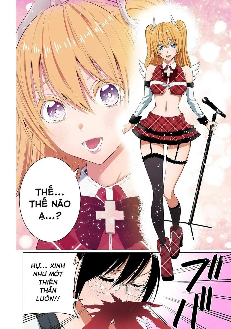 Sự Quyến Rủ Của 2.5D Chapter 40 - 8