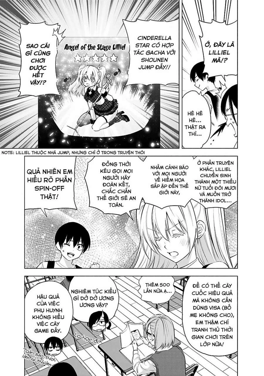 Sự Quyến Rủ Của 2.5D Chapter 40 - 9