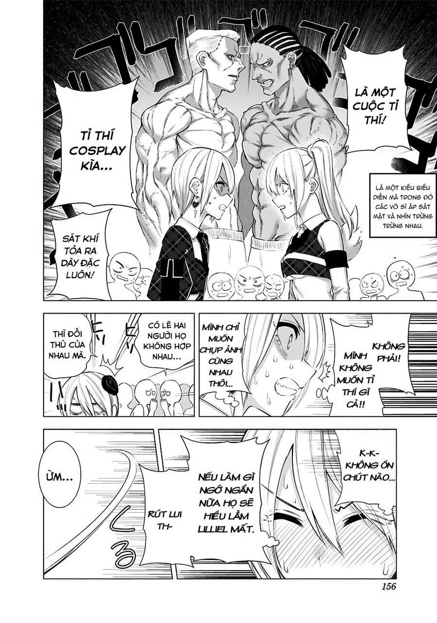 Sự Quyến Rủ Của 2.5D Chapter 40 - 14