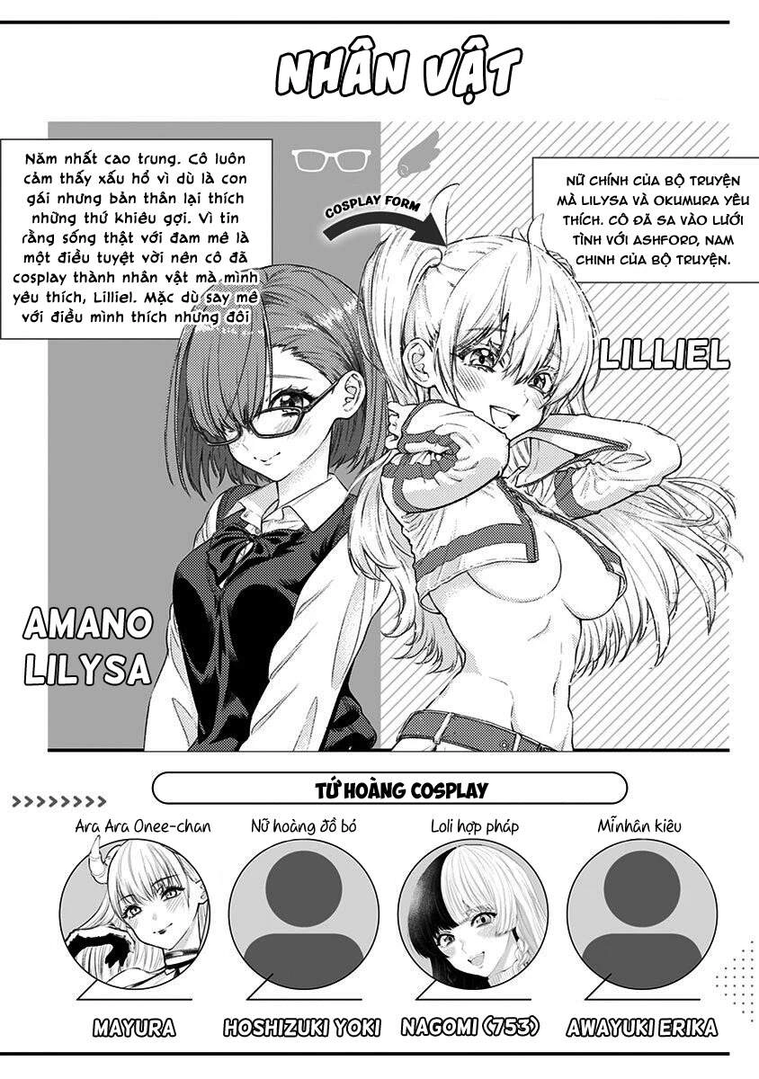 Sự Quyến Rủ Của 2.5D Chapter 41 - 4