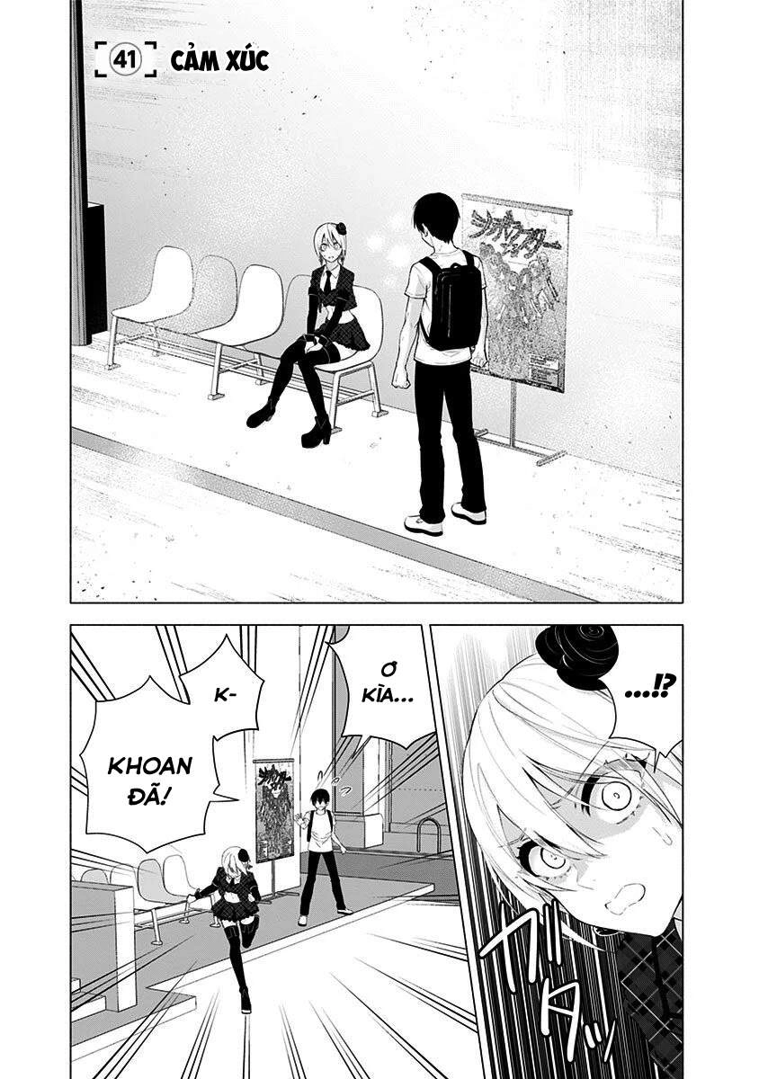 Sự Quyến Rủ Của 2.5D Chapter 41 - 7