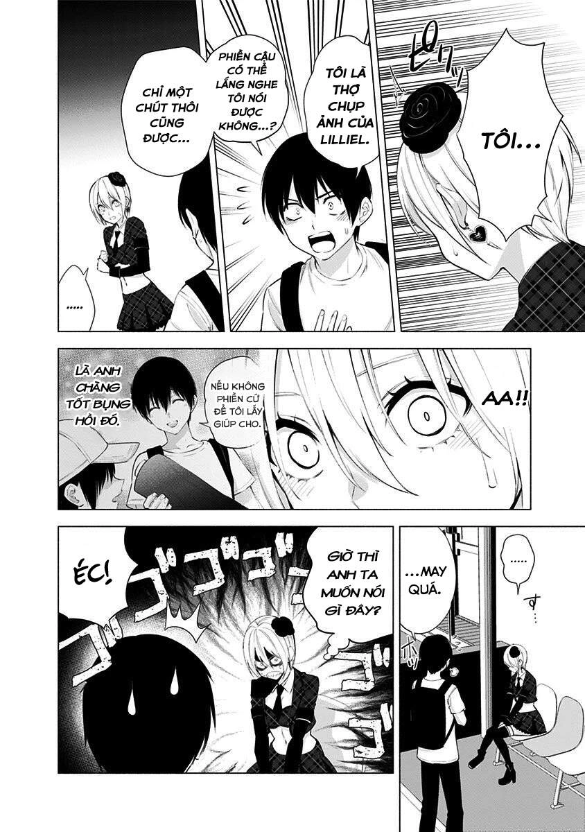 Sự Quyến Rủ Của 2.5D Chapter 41 - 8