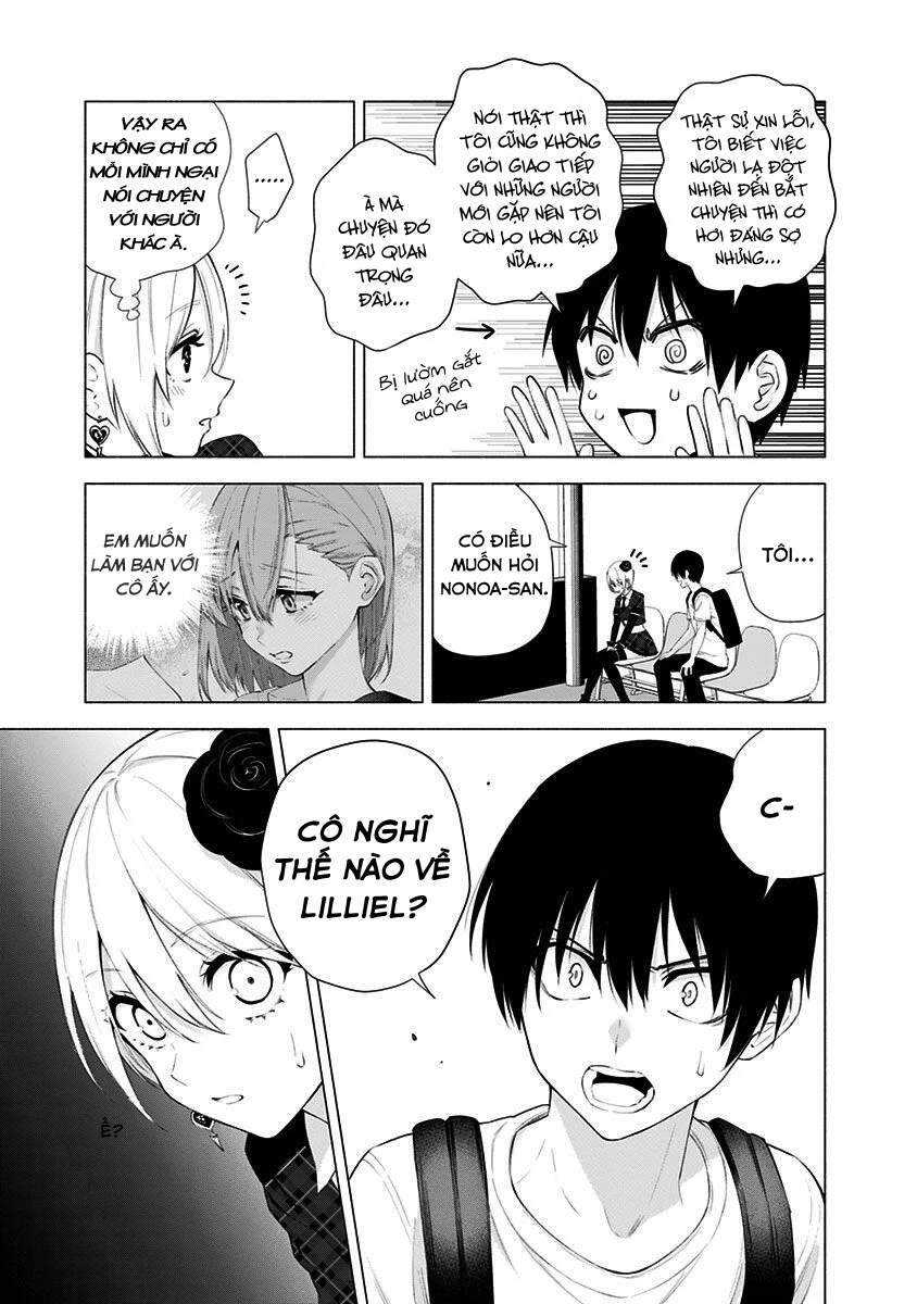 Sự Quyến Rủ Của 2.5D Chapter 41 - 9