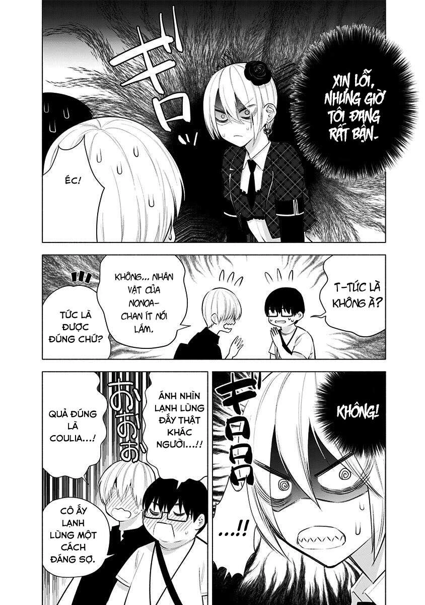 Sự Quyến Rủ Của 2.5D Chapter 42 - 5