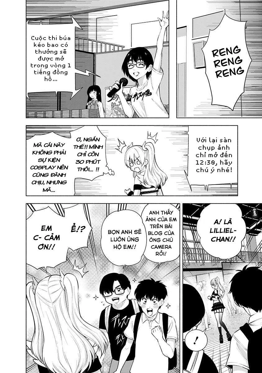 Sự Quyến Rủ Của 2.5D Chapter 42 - 7