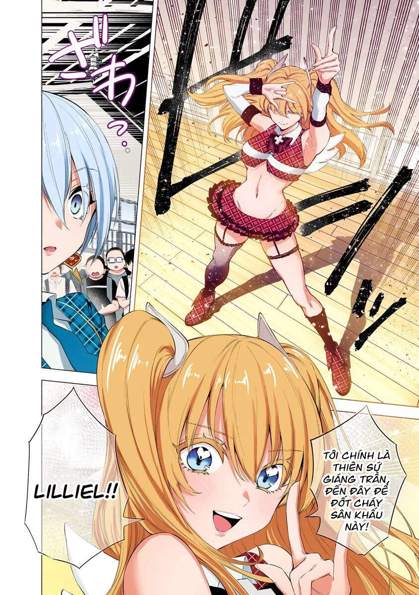 Sự Quyến Rủ Của 2.5D Chapter 42 - 19