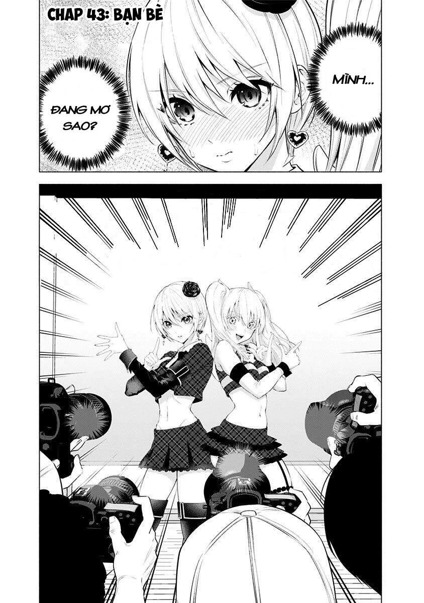 Sự Quyến Rủ Của 2.5D Chapter 43 - 2