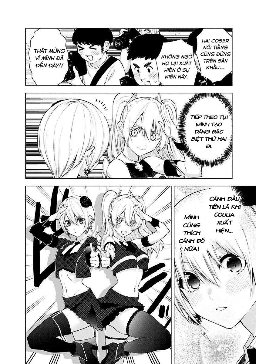 Sự Quyến Rủ Của 2.5D Chapter 43 - 3