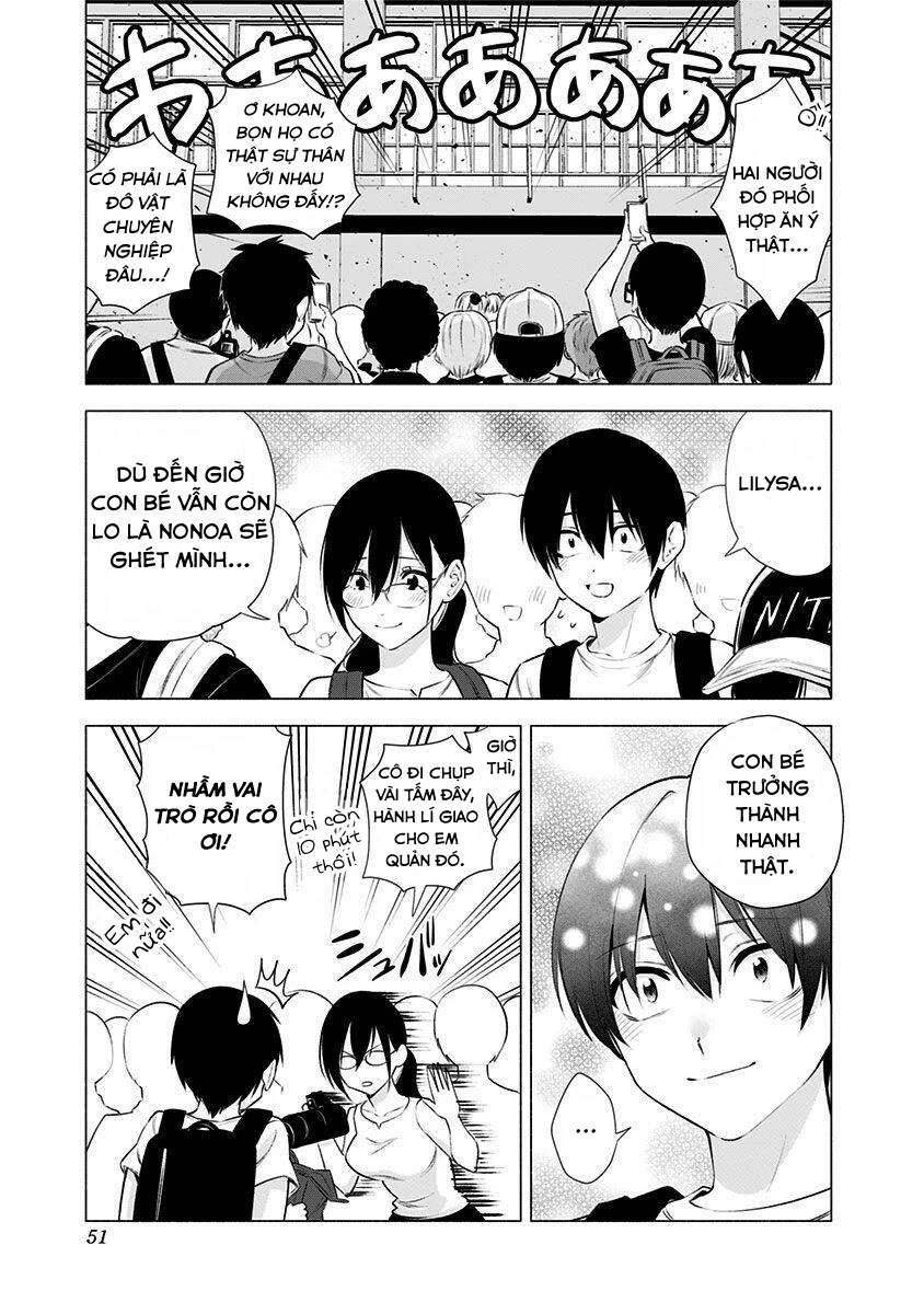 Sự Quyến Rủ Của 2.5D Chapter 43 - 4