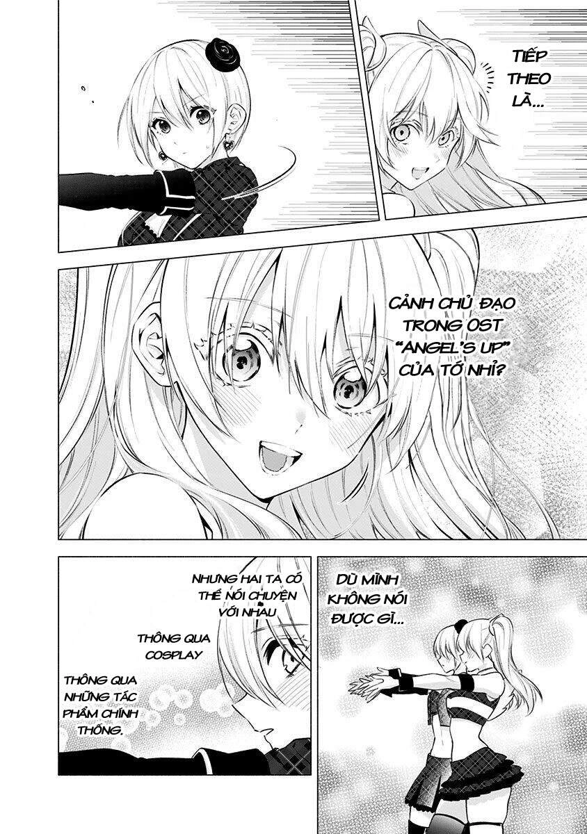 Sự Quyến Rủ Của 2.5D Chapter 43 - 5