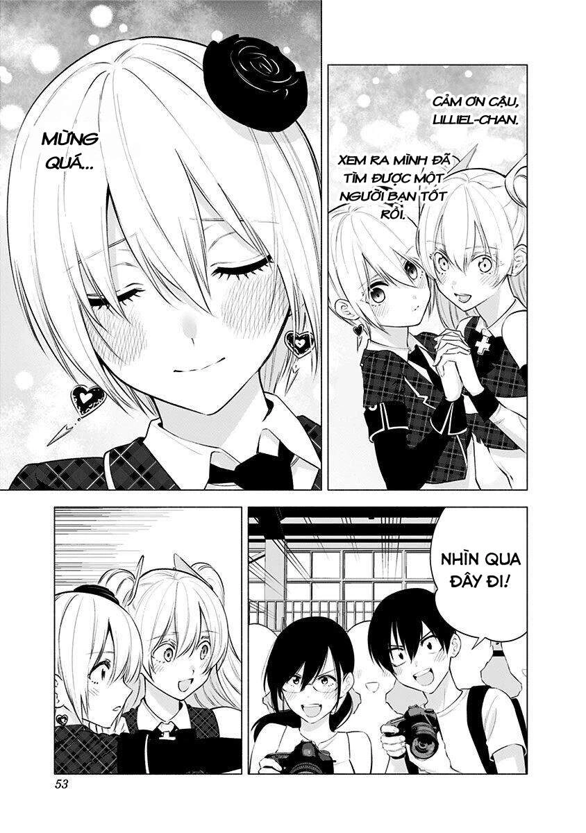 Sự Quyến Rủ Của 2.5D Chapter 43 - 6