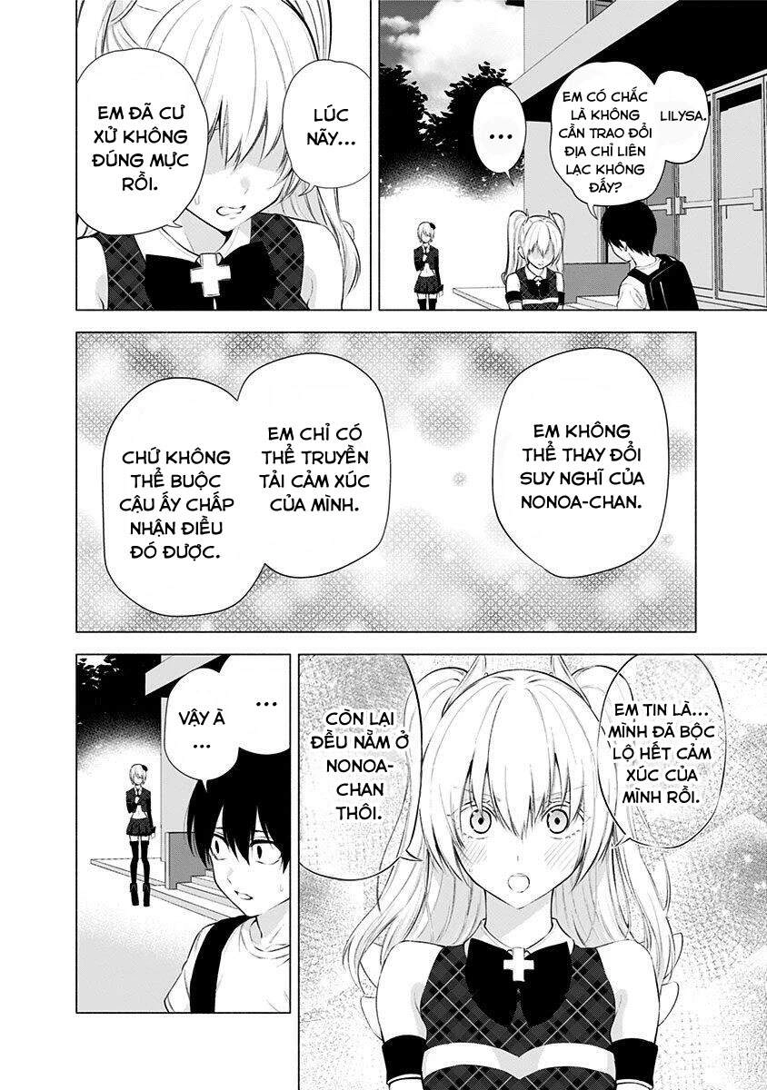 Sự Quyến Rủ Của 2.5D Chapter 43 - 9