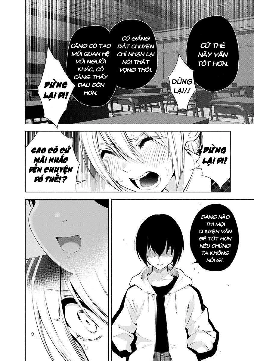 Sự Quyến Rủ Của 2.5D Chapter 43 - 13