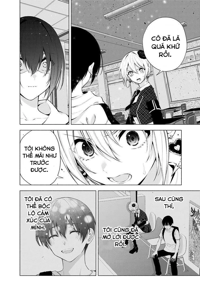 Sự Quyến Rủ Của 2.5D Chapter 43 - 15