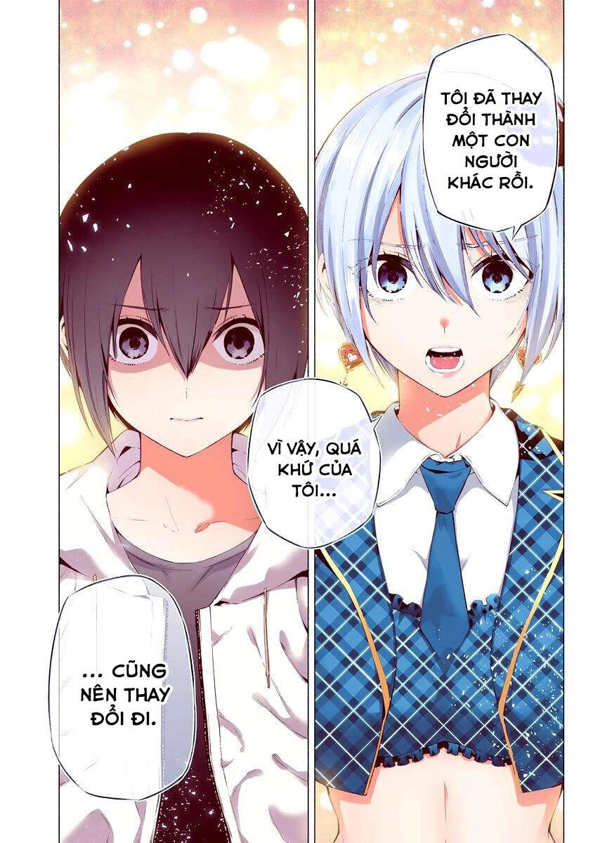 Sự Quyến Rủ Của 2.5D Chapter 43 - 17