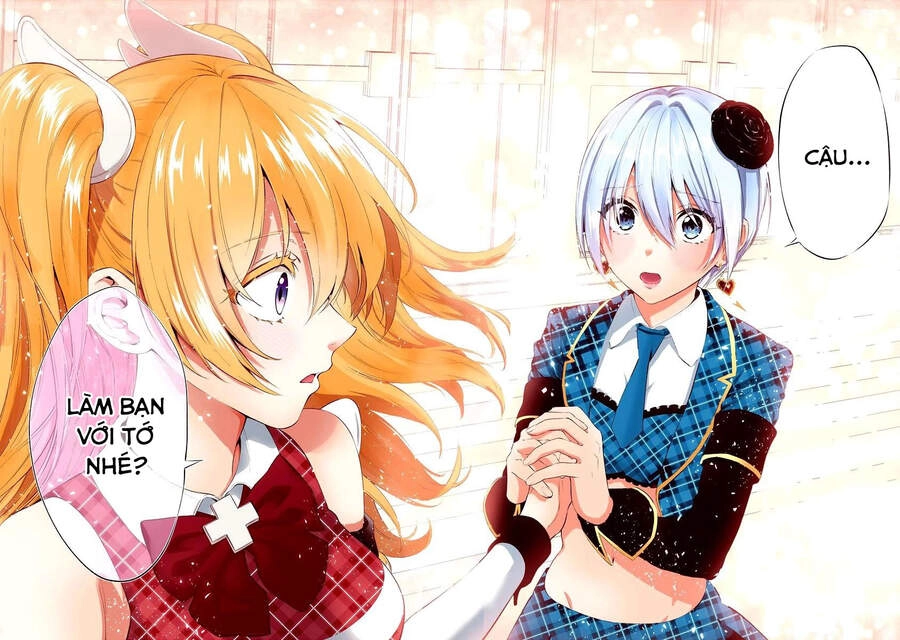 Sự Quyến Rủ Của 2.5D Chapter 43 - 21