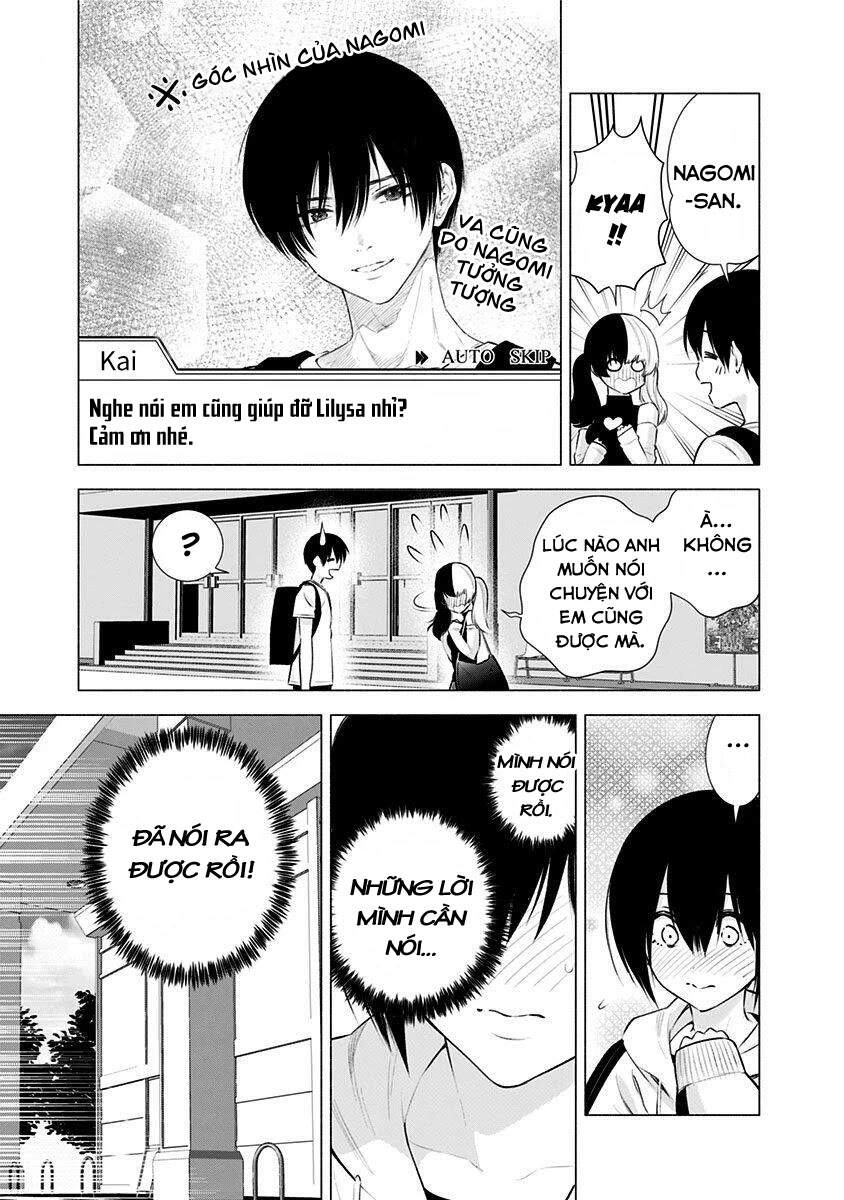 Sự Quyến Rủ Của 2.5D Chapter 44 - 8