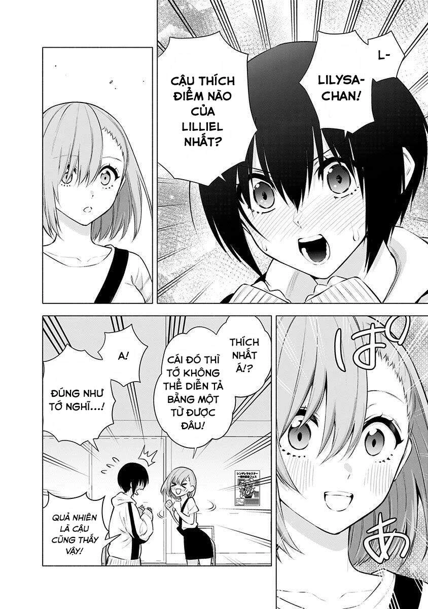 Sự Quyến Rủ Của 2.5D Chapter 44 - 11