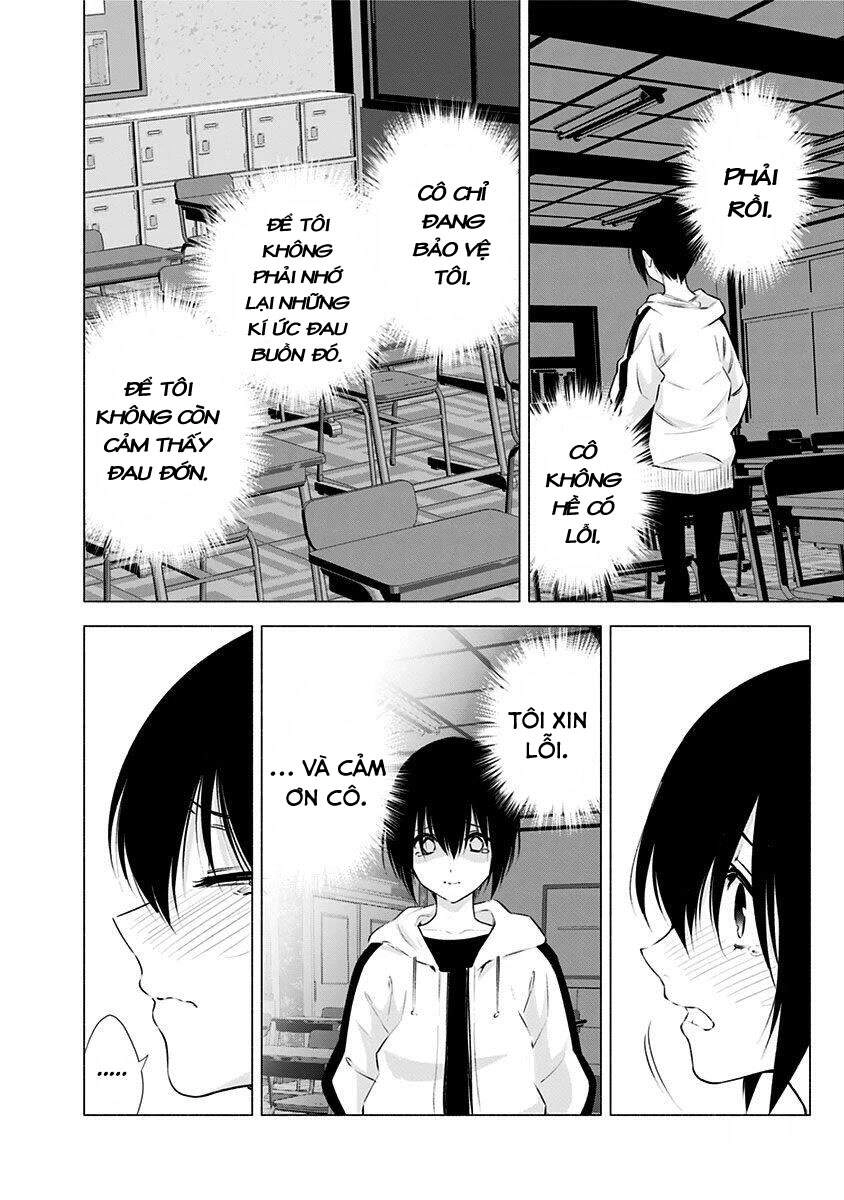 Sự Quyến Rủ Của 2.5D Chapter 44 - 13