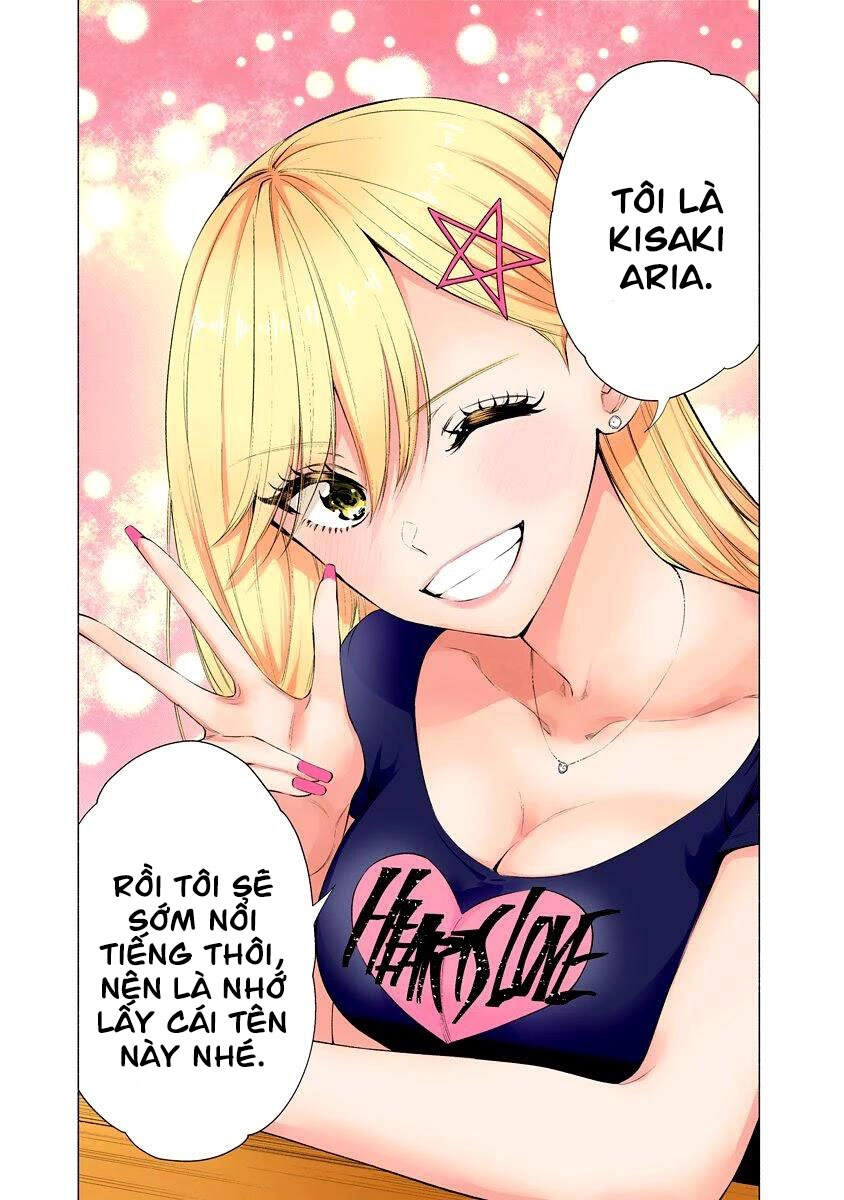 Sự Quyến Rủ Của 2.5D Chapter 44 - 20