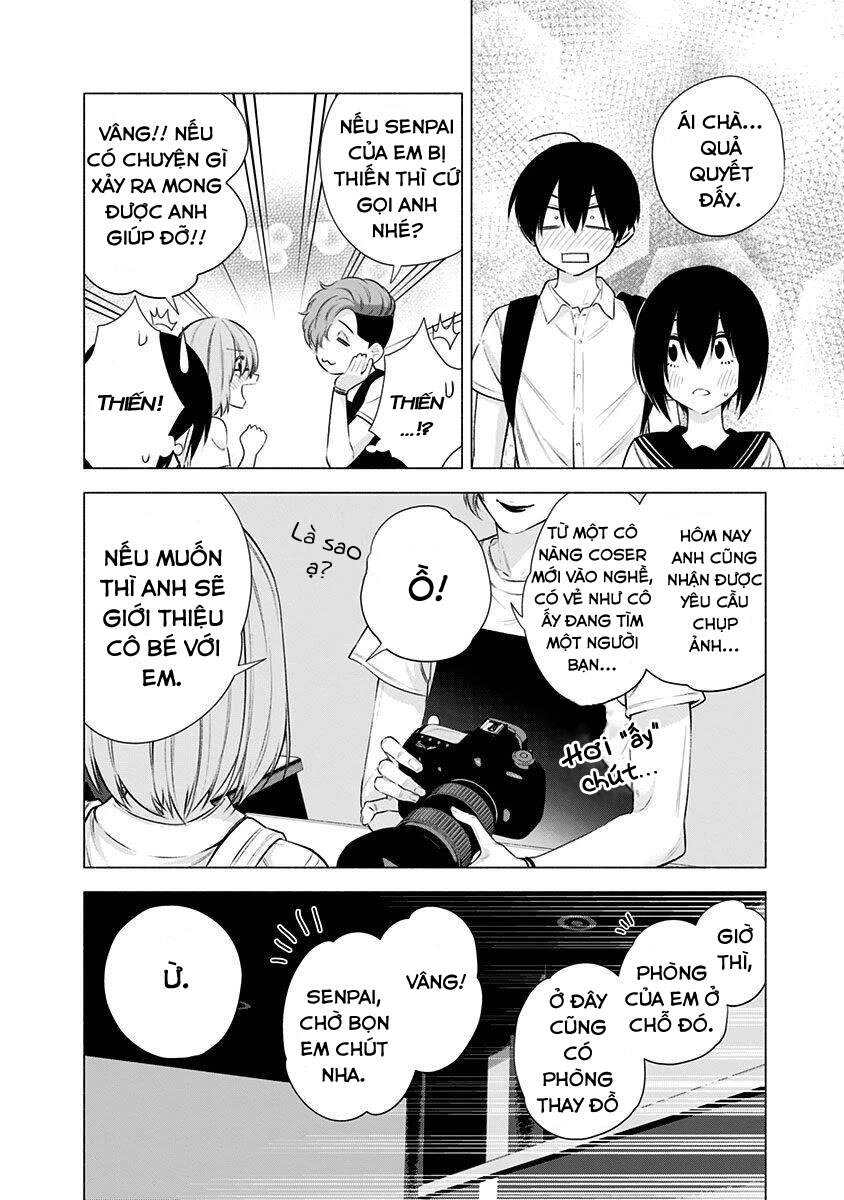 Sự Quyến Rủ Của 2.5D Chapter 45 - 7