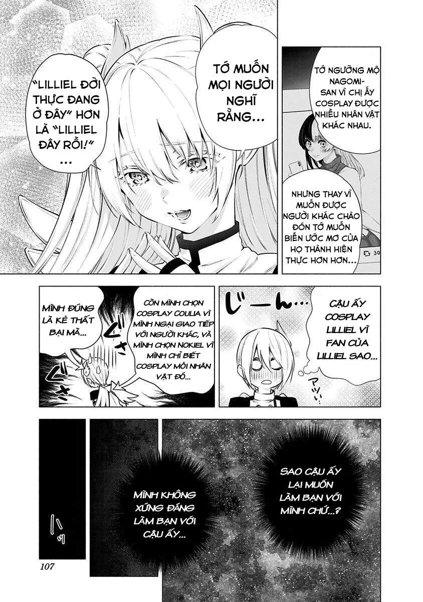 Sự Quyến Rủ Của 2.5D Chapter 45 - 16