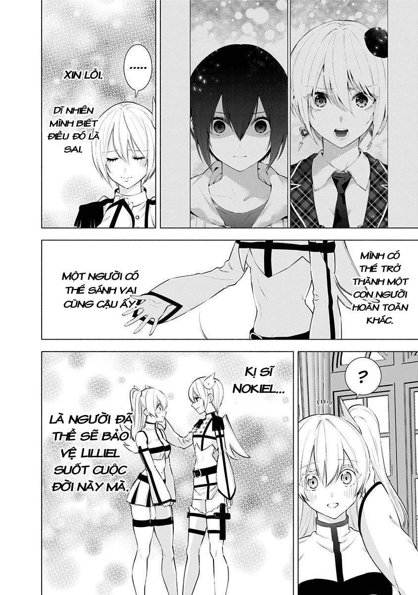 Sự Quyến Rủ Của 2.5D Chapter 45 - 17