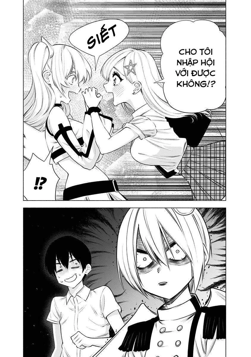 Sự Quyến Rủ Của 2.5D Chapter 45 - 20