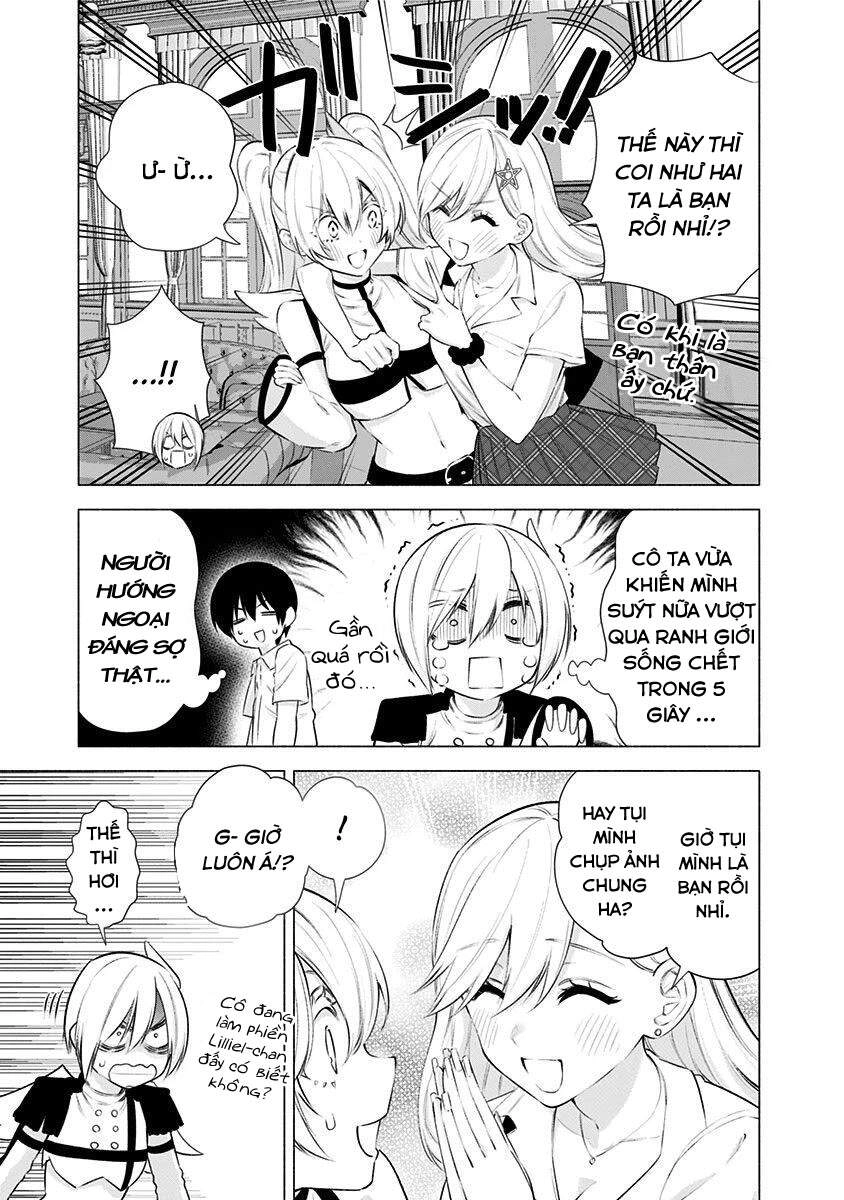 Sự Quyến Rủ Của 2.5D Chapter 46 - 4