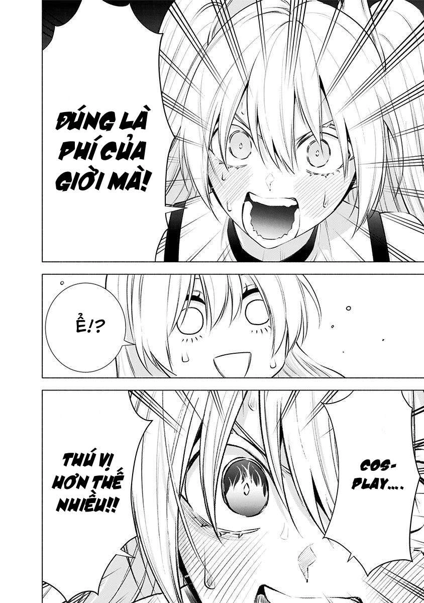 Sự Quyến Rủ Của 2.5D Chapter 46 - 17