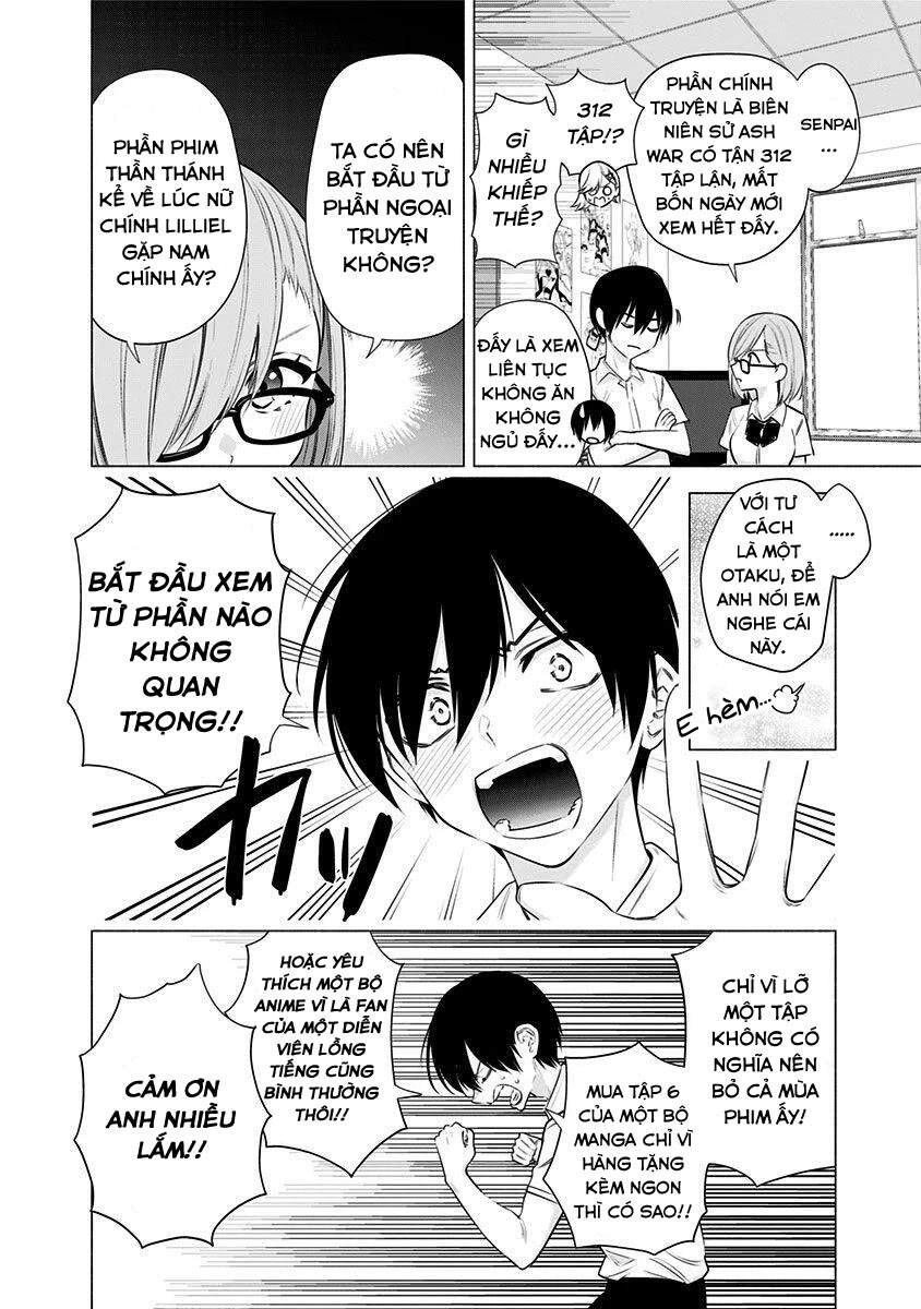 Sự Quyến Rủ Của 2.5D Chapter 47 - 7