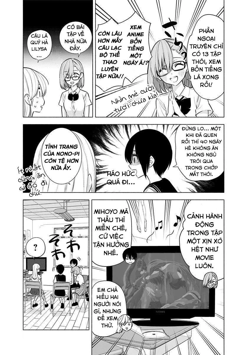 Sự Quyến Rủ Của 2.5D Chapter 47 - 8