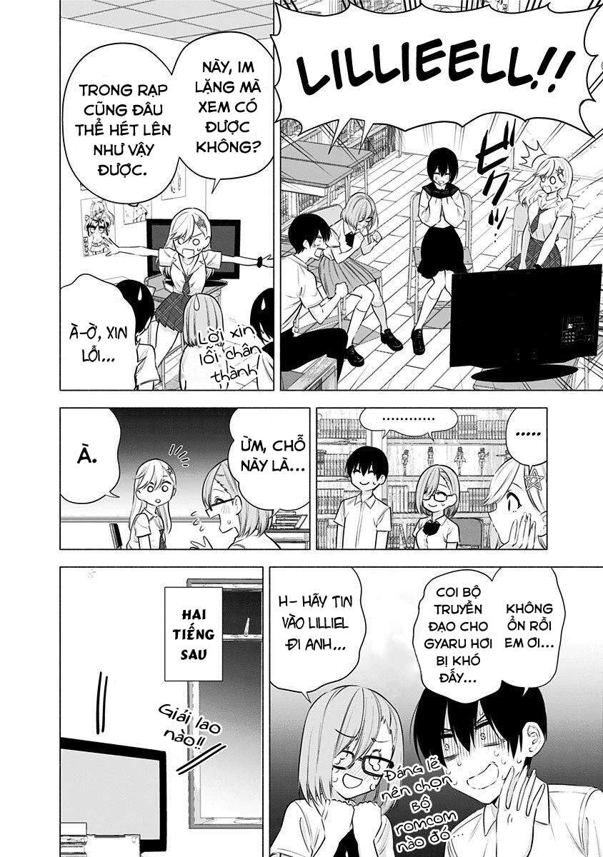 Sự Quyến Rủ Của 2.5D Chapter 47 - 9