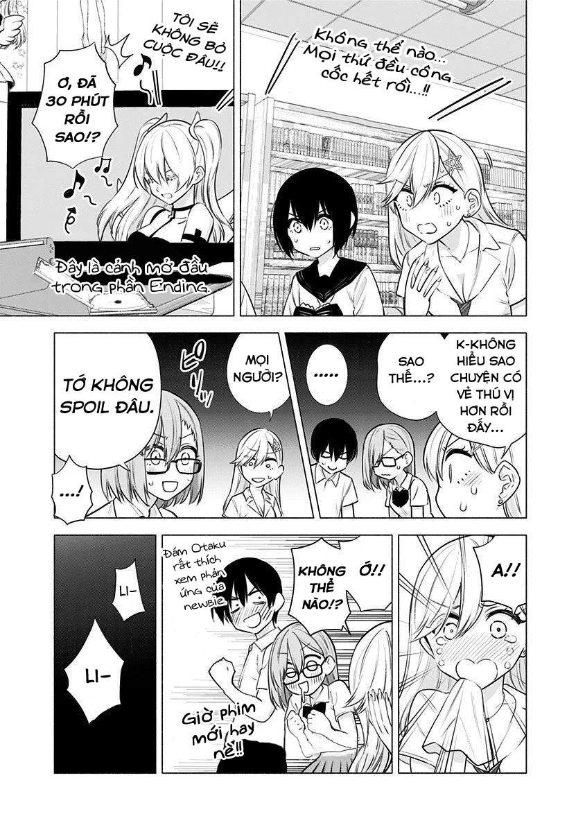 Sự Quyến Rủ Của 2.5D Chapter 47 - 12