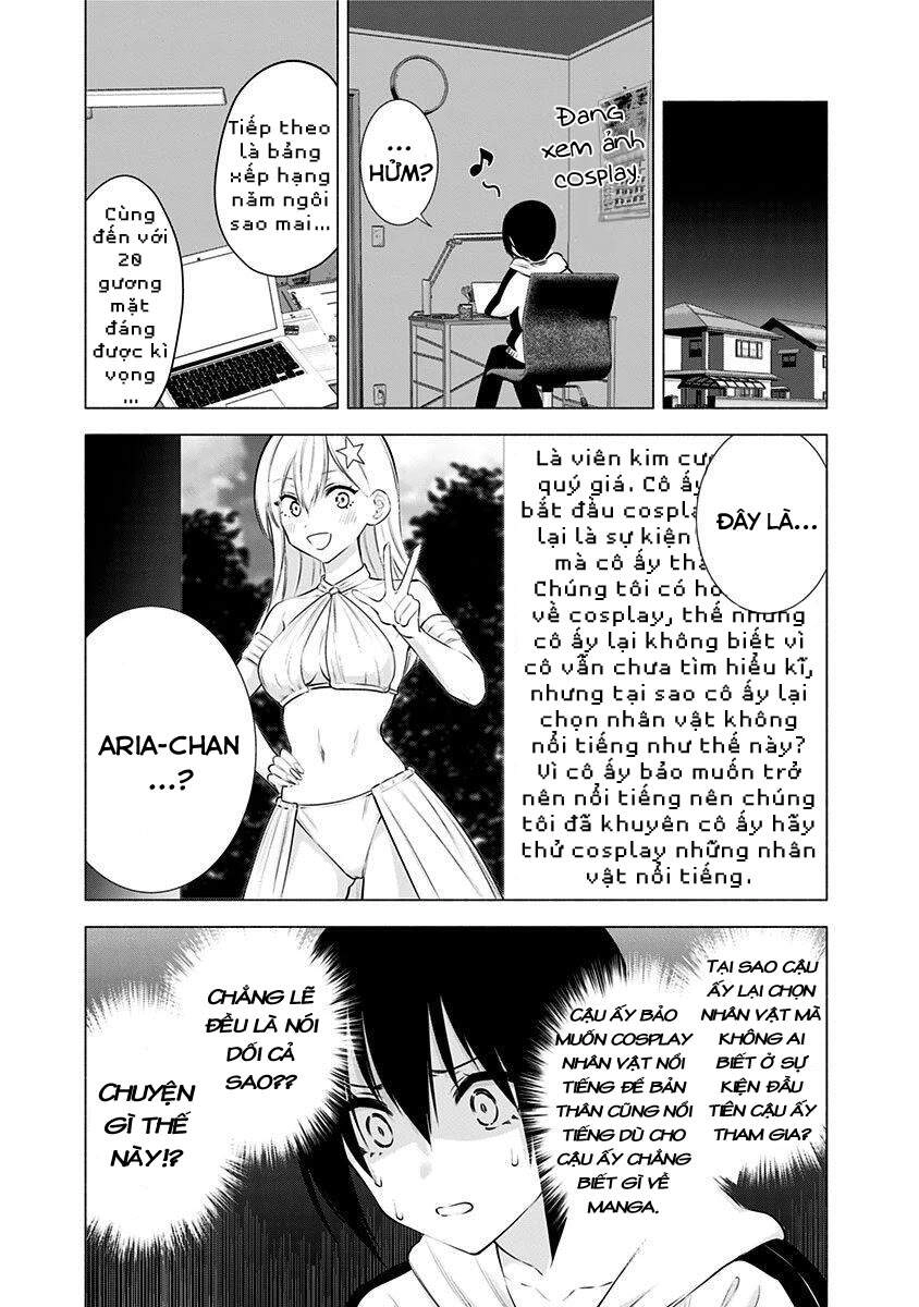 Sự Quyến Rủ Của 2.5D Chapter 47 - 20