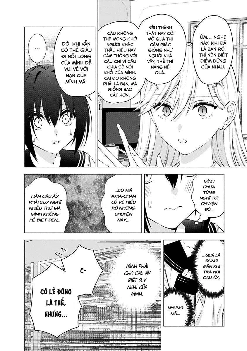 Sự Quyến Rủ Của 2.5D Chapter 48 - 8