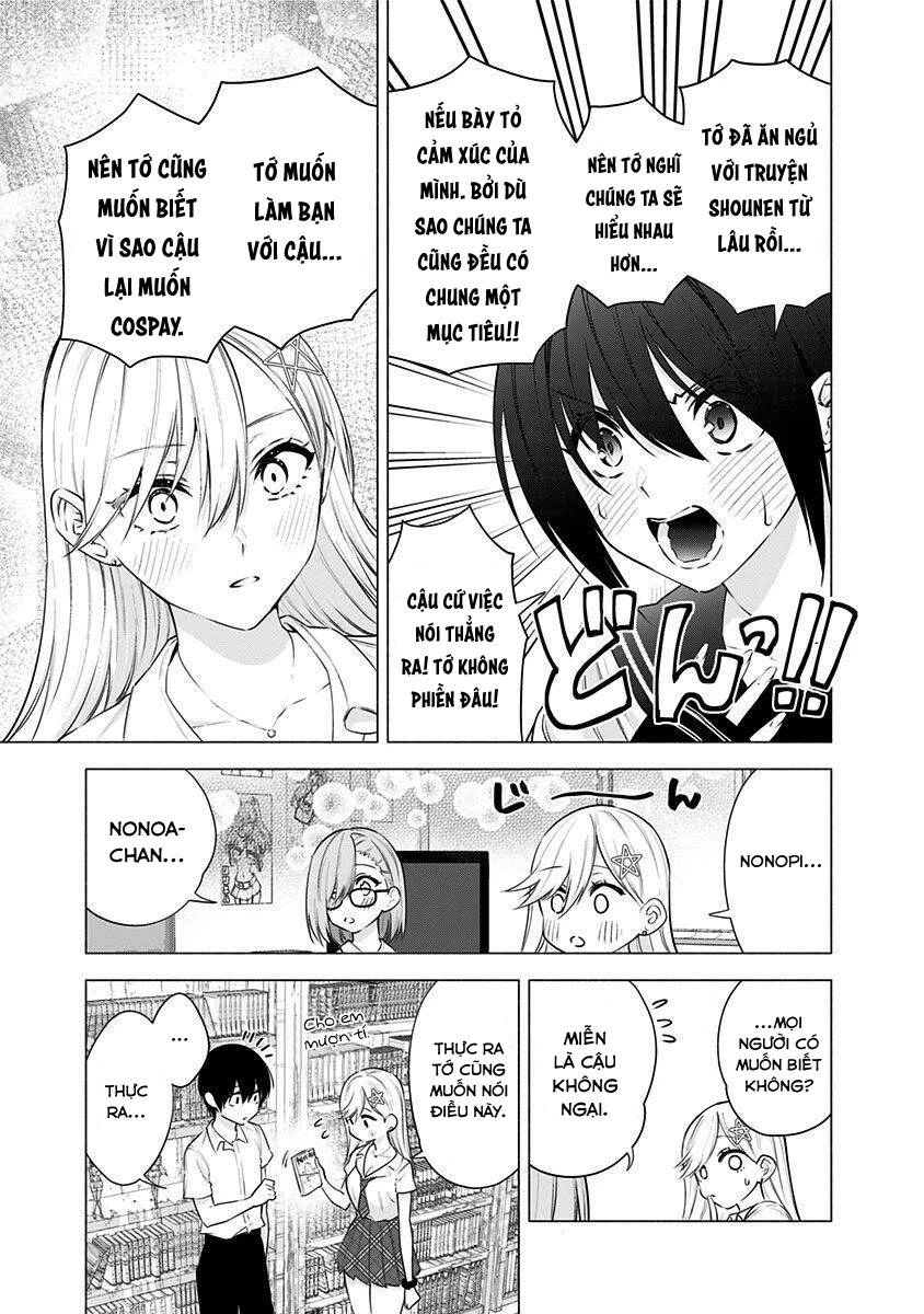 Sự Quyến Rủ Của 2.5D Chapter 48 - 9