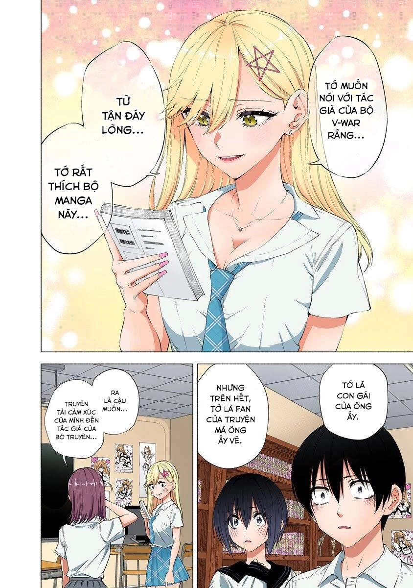 Sự Quyến Rủ Của 2.5D Chapter 48 - 16