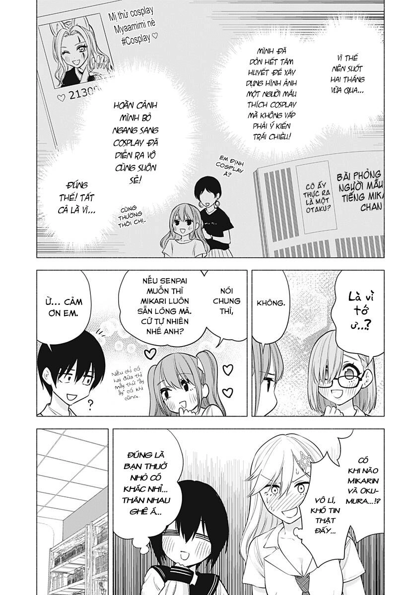 Sự Quyến Rủ Của 2.5D Chapter 49 - 6