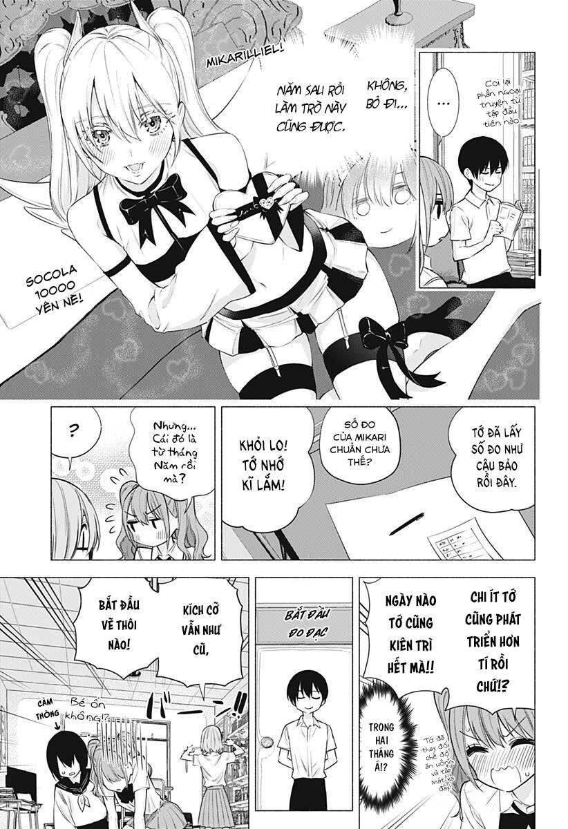 Sự Quyến Rủ Của 2.5D Chapter 49 - 8