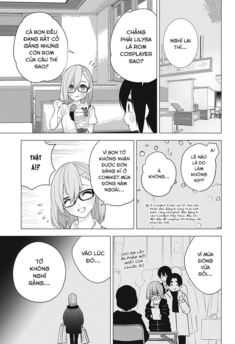 Sự Quyến Rủ Của 2.5D Chapter 49 - 16