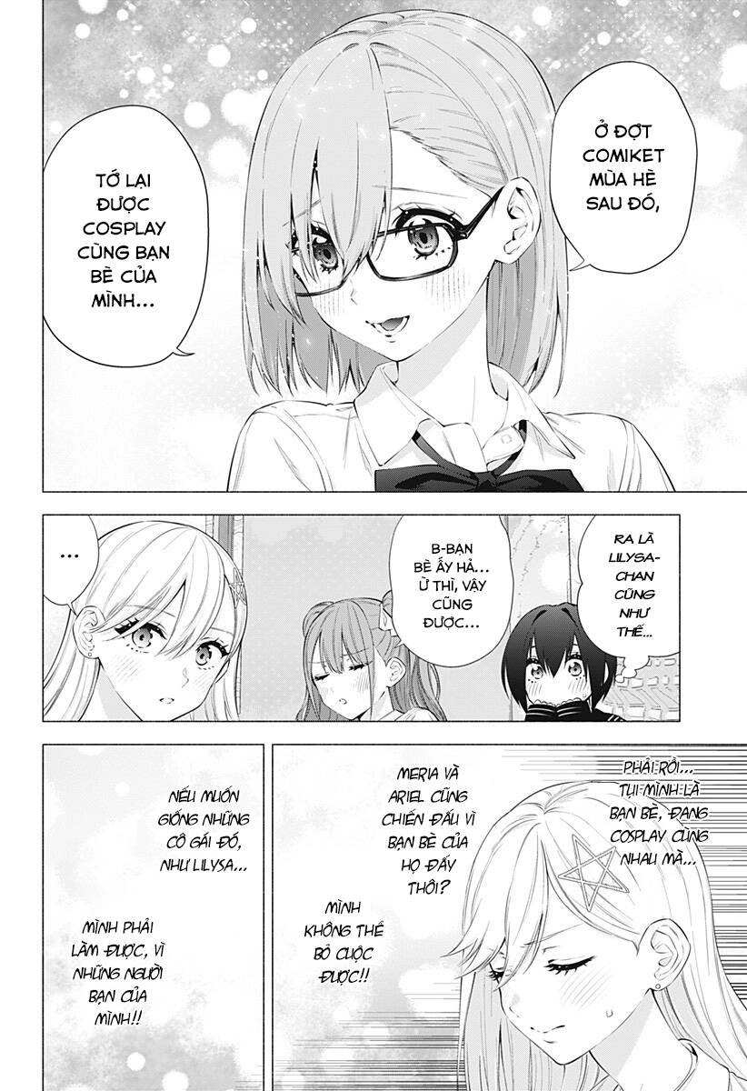 Sự Quyến Rủ Của 2.5D Chapter 49 - 17