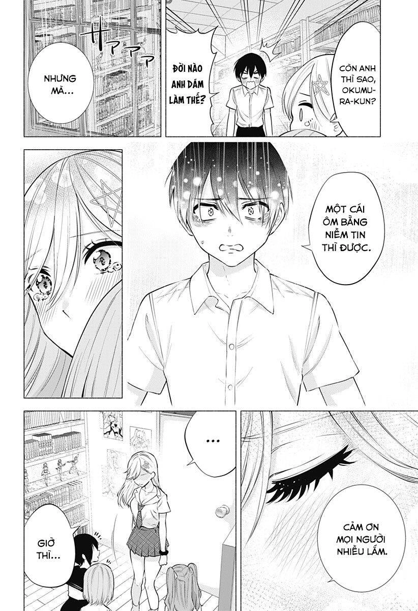 Sự Quyến Rủ Của 2.5D Chapter 50 - 7