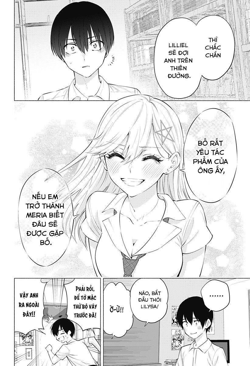 Sự Quyến Rủ Của 2.5D Chapter 50 - 9