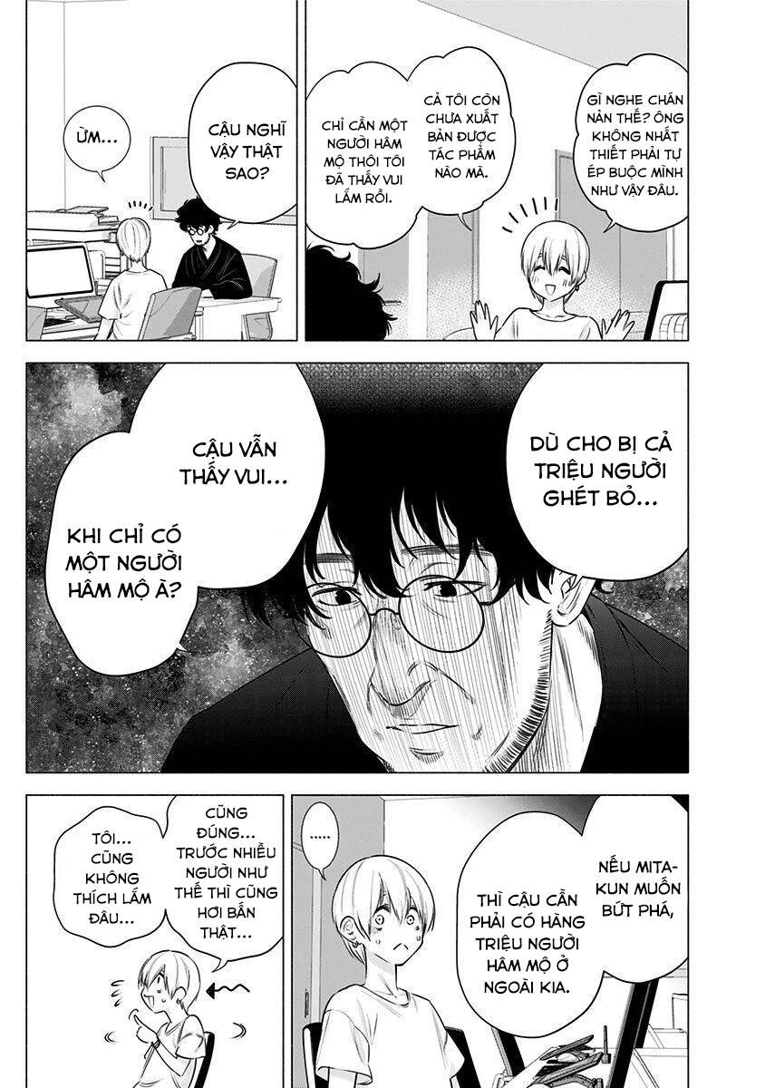 Sự Quyến Rủ Của 2.5D Chapter 51 - 4