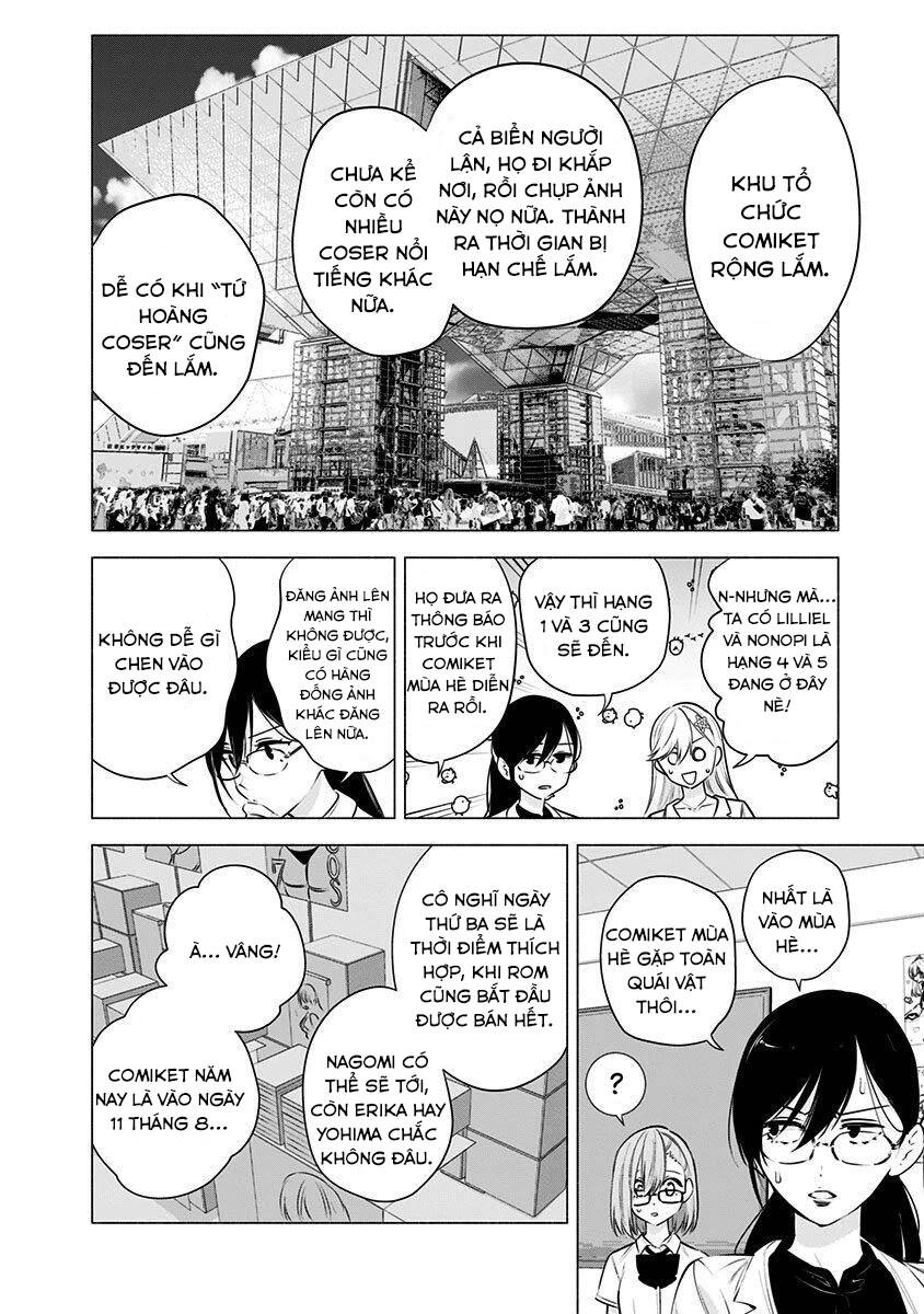 Sự Quyến Rủ Của 2.5D Chapter 51 - 13