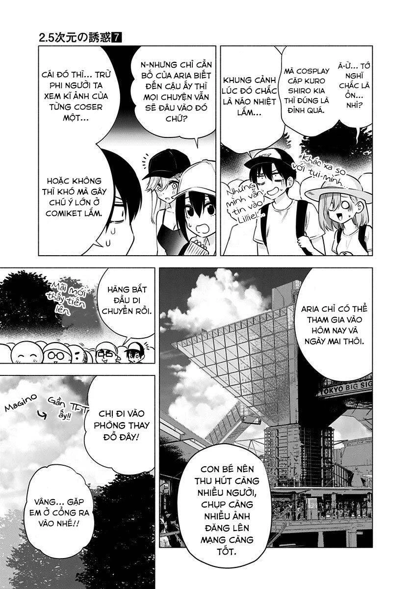 Sự Quyến Rủ Của 2.5D Chapter 52 - 11