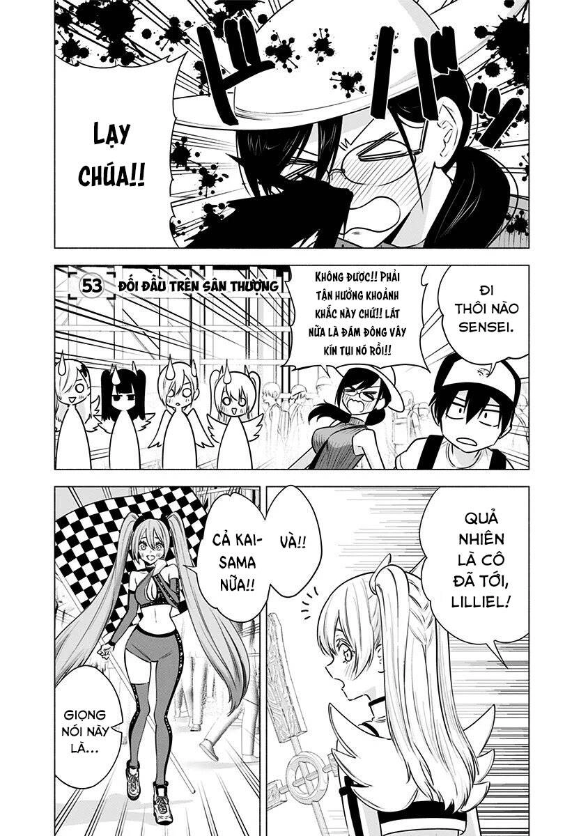 Sự Quyến Rủ Của 2.5D Chapter 53 - 2